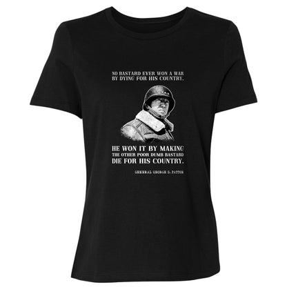 General Patton Women's T-Shirt