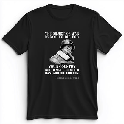 General Patton Premium Tee