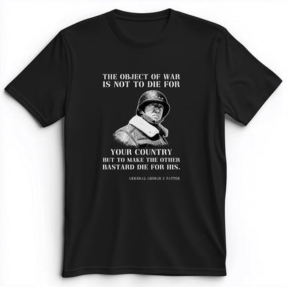General Patton Premium Tee