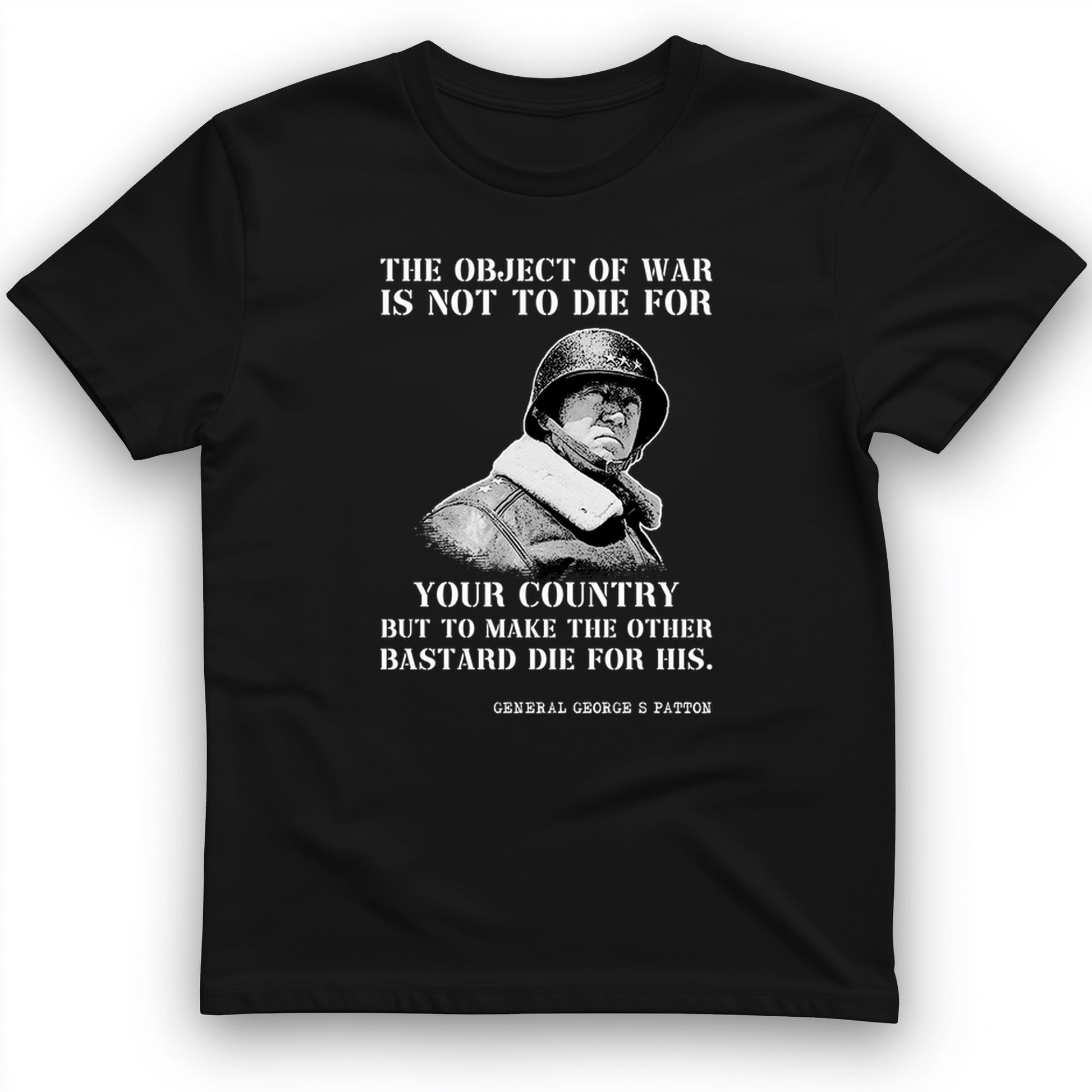 General Patton T-Shirt