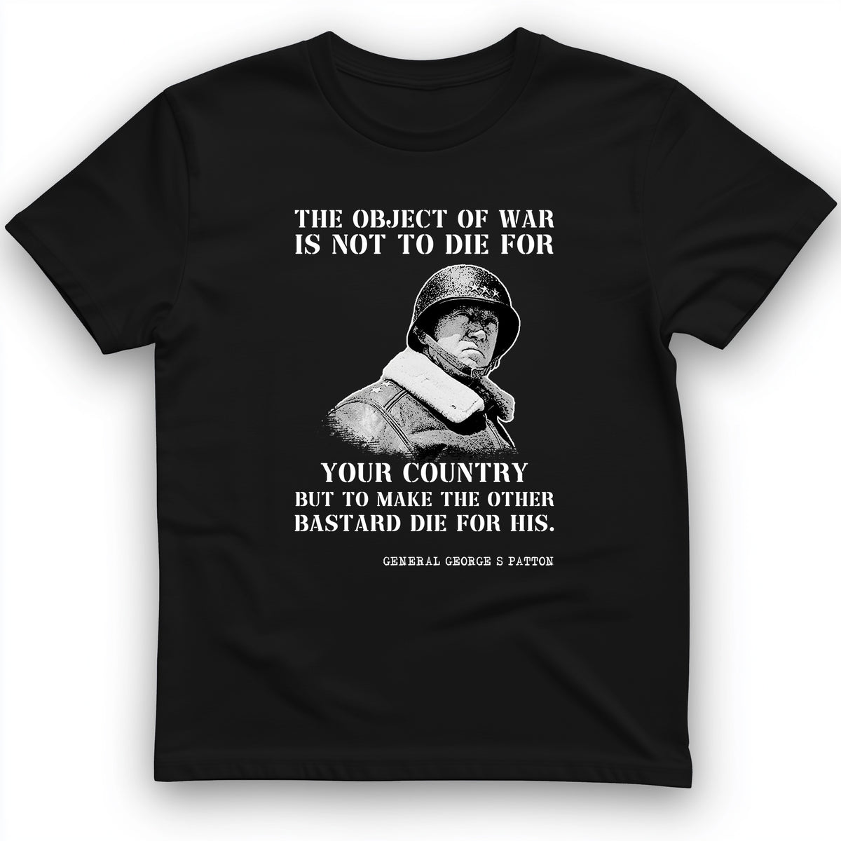 General Patton T-Shirt