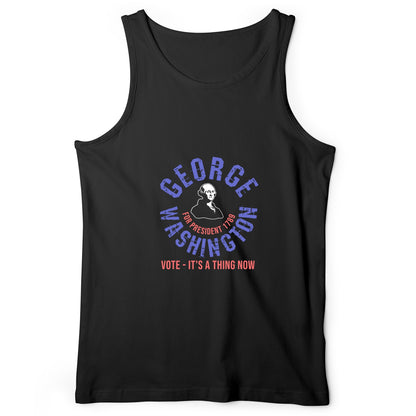 George Washington For President Tank