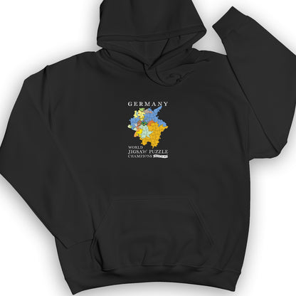 Germany Jigsaw Champion Hoodie
