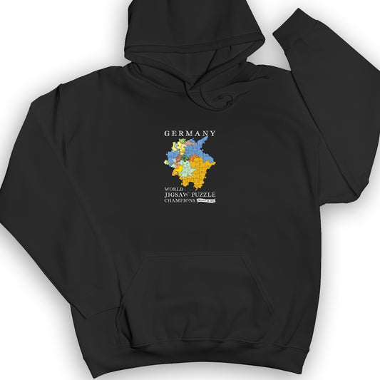 Germany Jigsaw Champion Hoodie