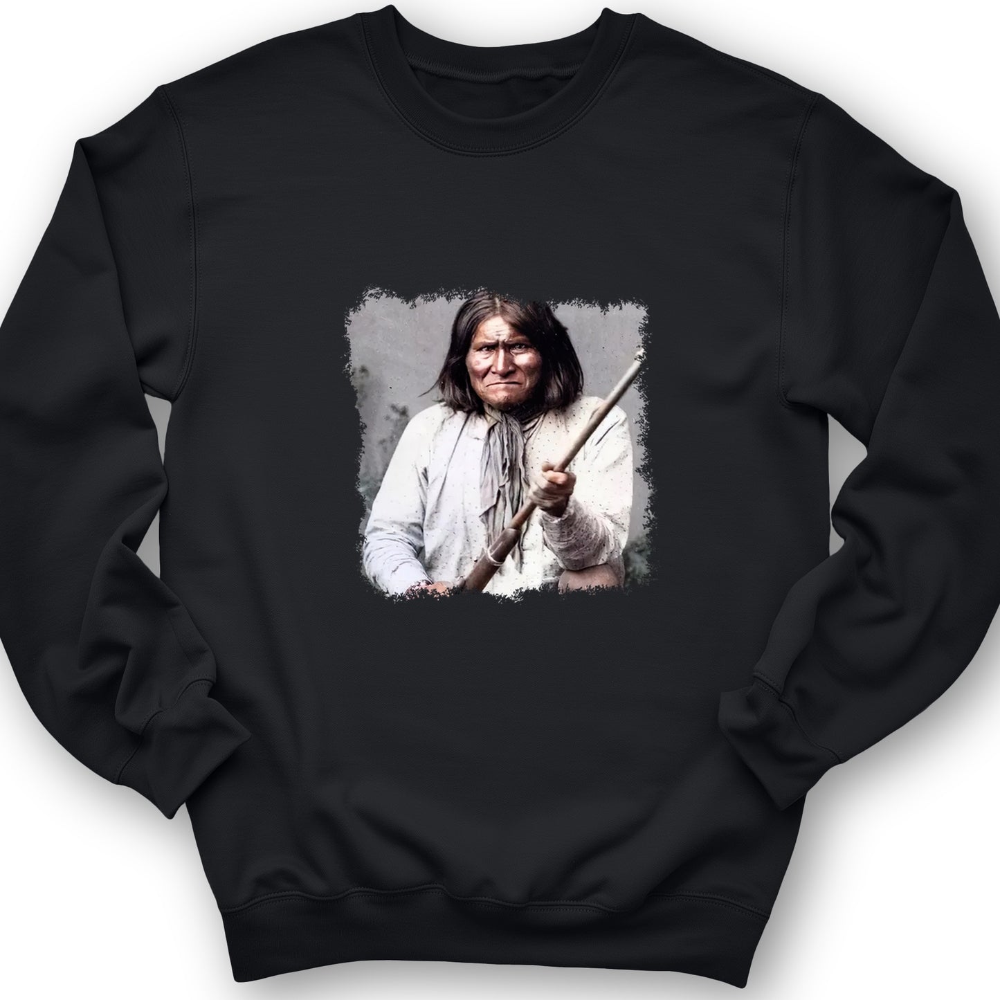 Geronimo Crewneck