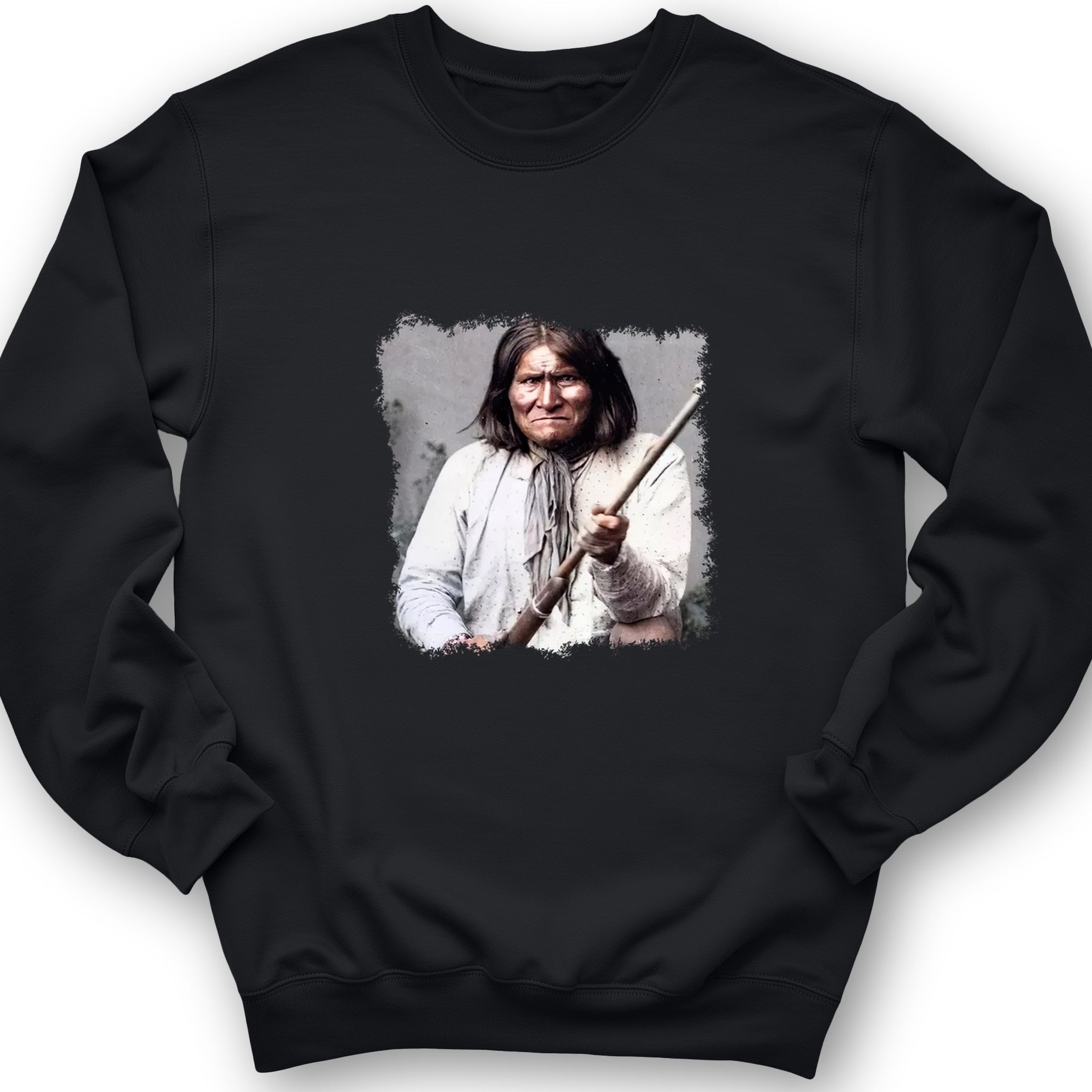 Geronimo Crewneck