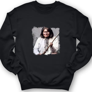 Geronimo Crewneck