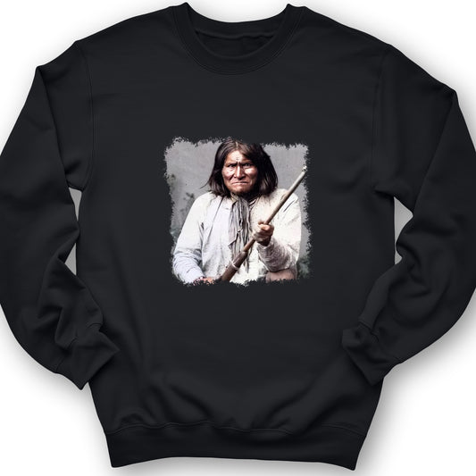 Geronimo Crewneck