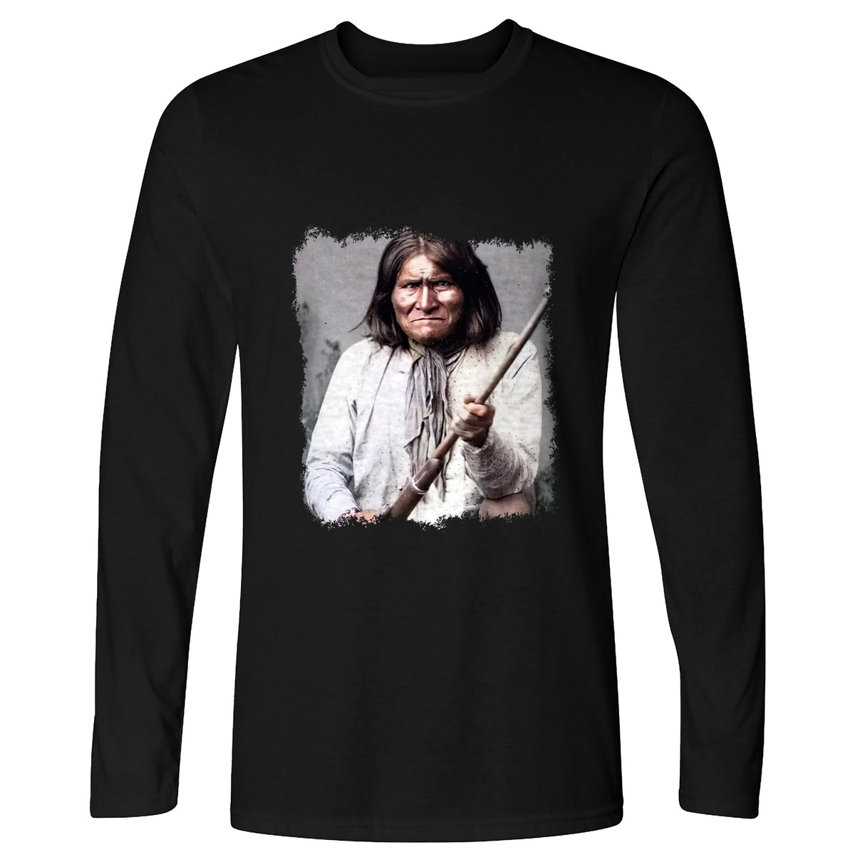 Geronimo Long Sleeve T-Shirt