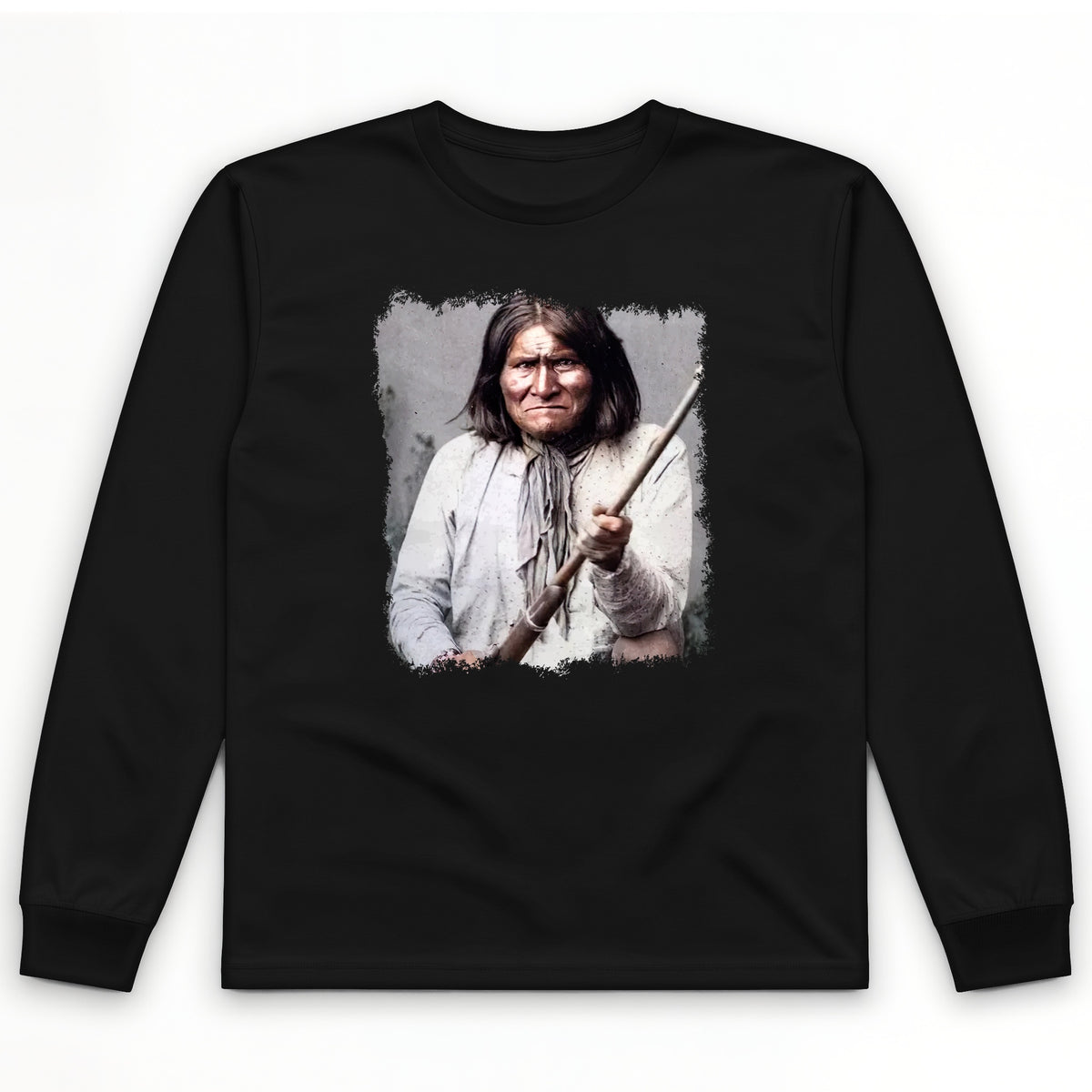 Geronimo Long Sleeve T-Shirt