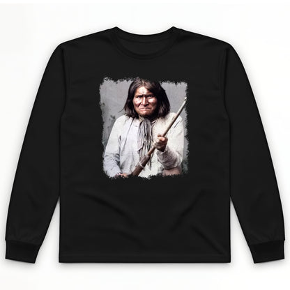 Geronimo Long Sleeve T-Shirt