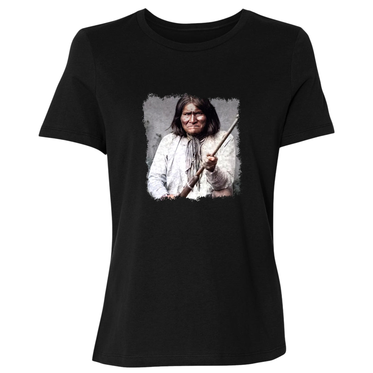 Geronimo Women's T-Shirt