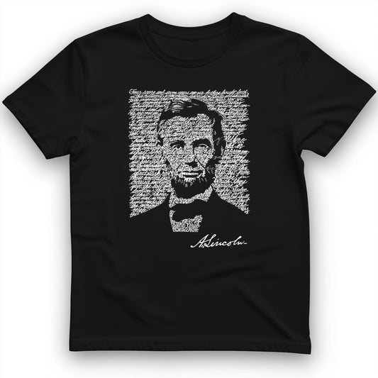 Gettysburg Address T-Shirt