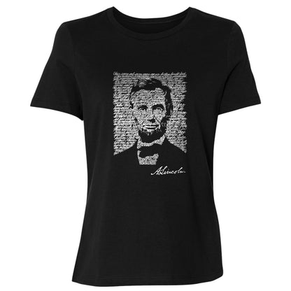Gettysburg Address Women's T-Shirt