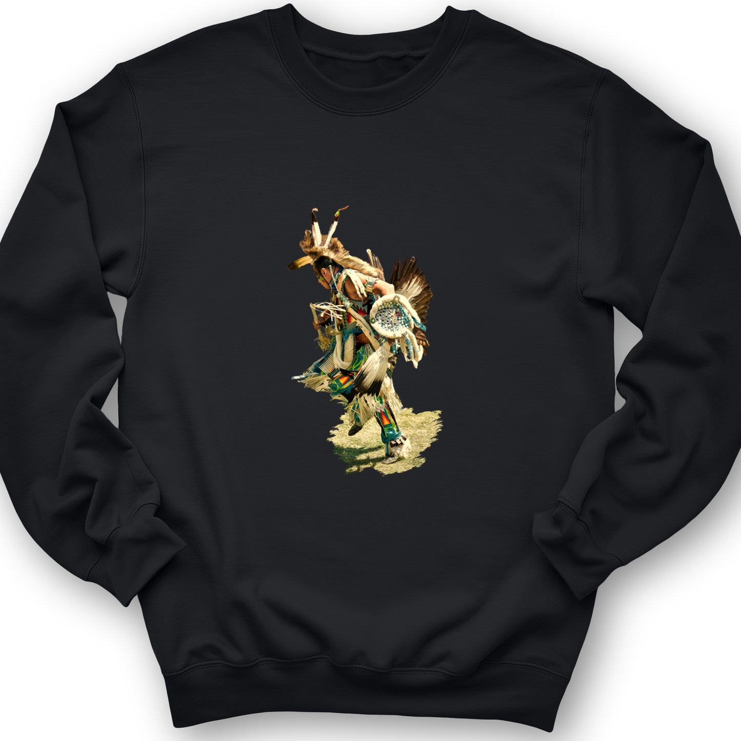 Ghost Dancer Crewneck