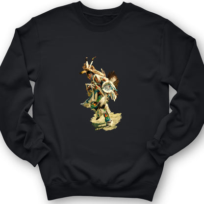 Ghost Dancer Crewneck