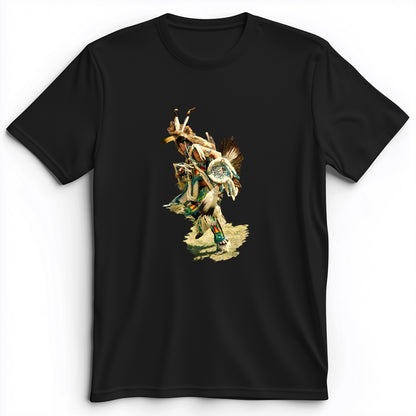Ghost Dancer Premium Tee