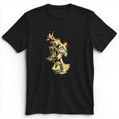 Ghost Dancer Premium Tee