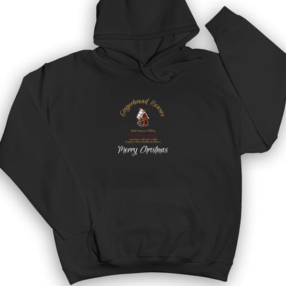 Gingerbread House Hoodie