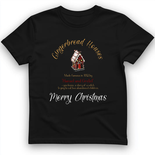 Gingerbread House T-Shirt
