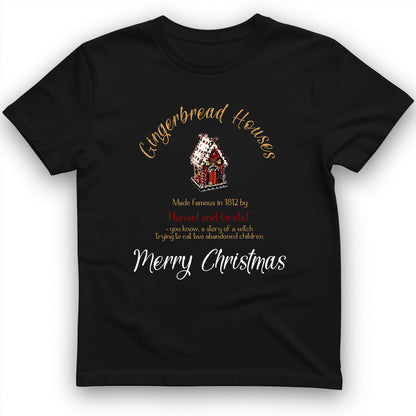 Gingerbread House T-Shirt