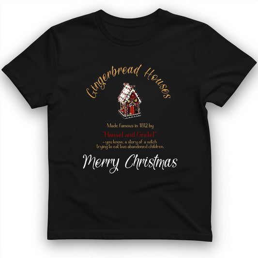Gingerbread House T-Shirt