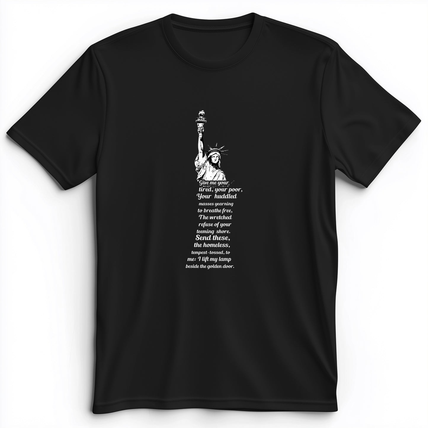 Give Me Your Tired Premium Tee