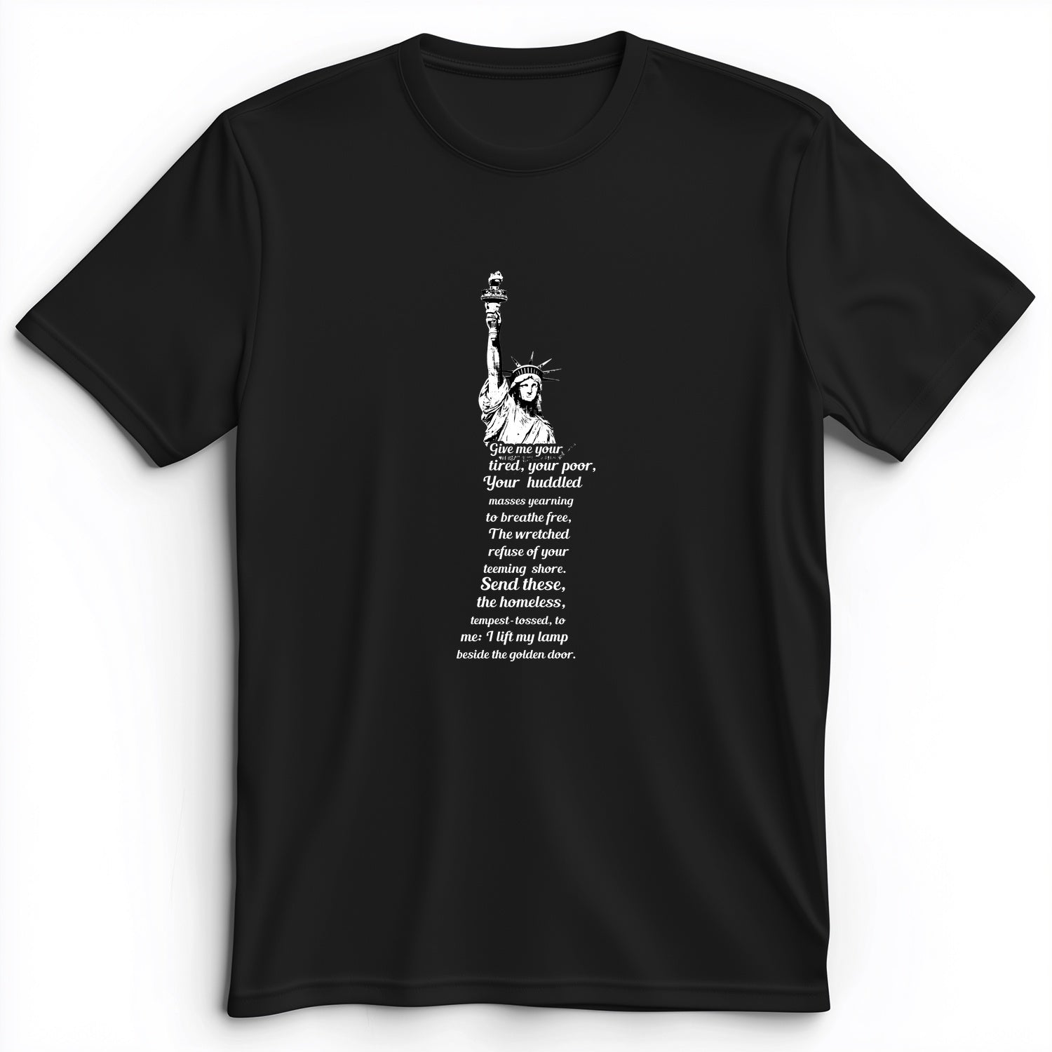 Give Me Your Tired Premium Tee