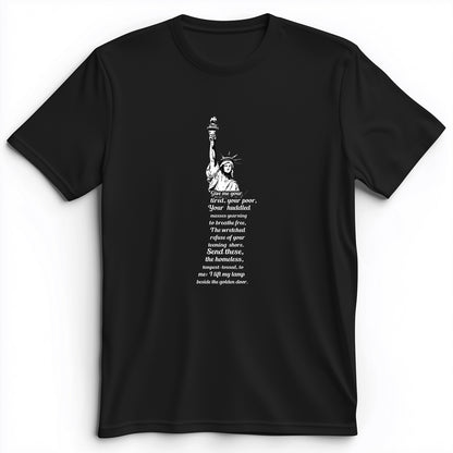 Give Me Your Tired Premium Tee