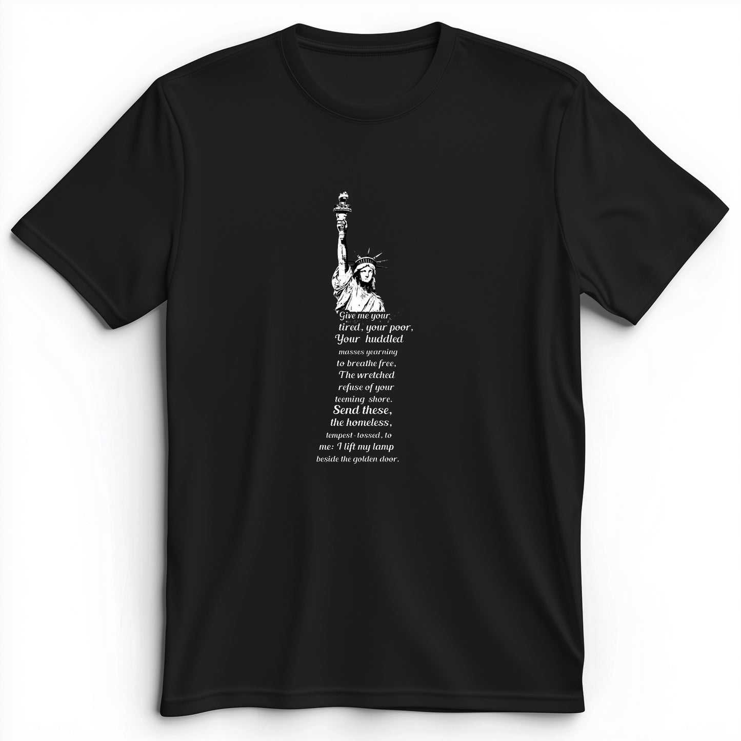 Give Me Your Tired Premium Tee