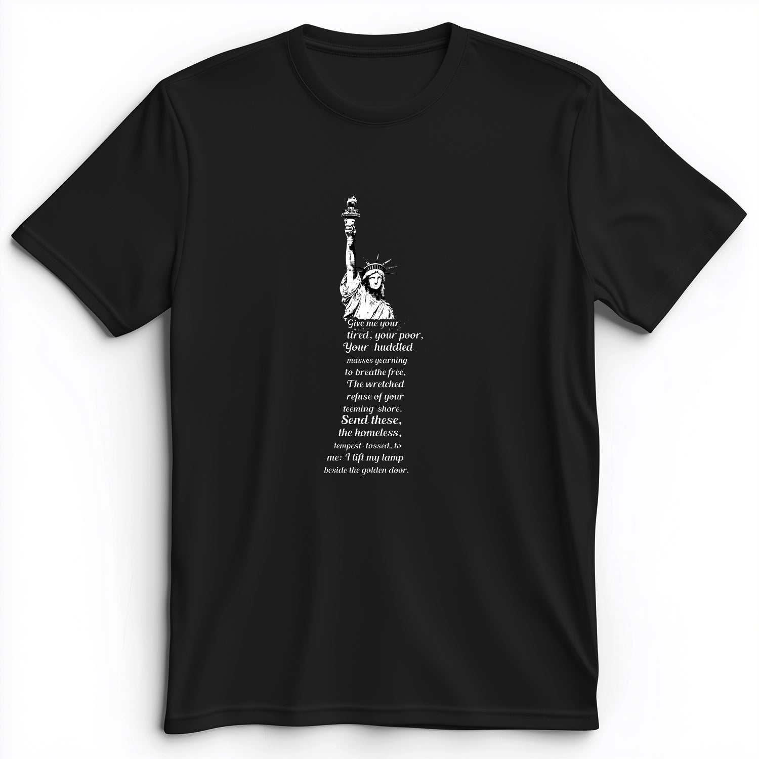 Give Me Your Tired Premium Tee