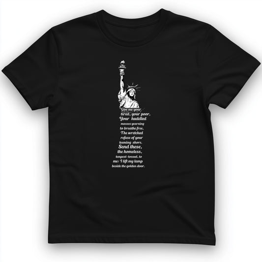 Give Me Your Tired T-Shirt