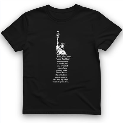 Give Me Your Tired T-Shirt
