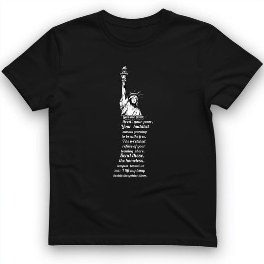 Give Me Your Tired T-Shirt