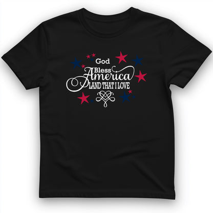 God Bless America T-Shirt
