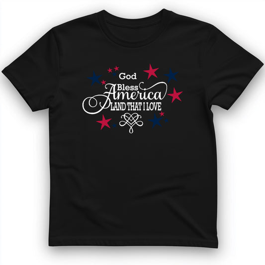 God Bless America T-Shirt