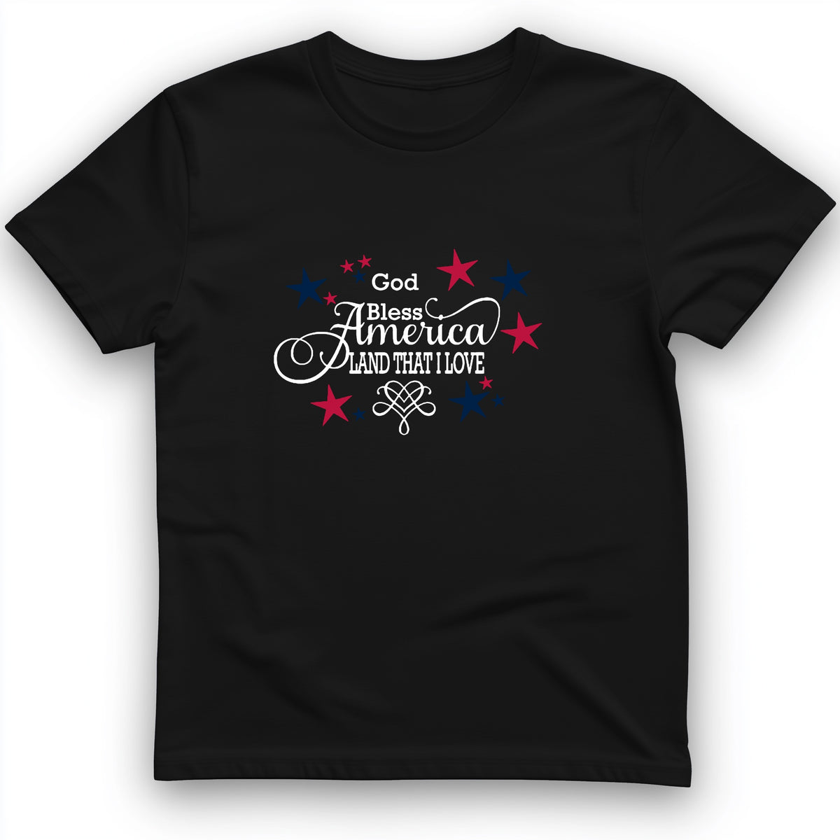 God Bless America T-Shirt