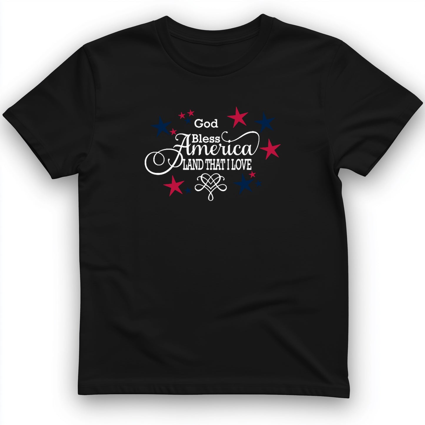 God Bless America T-Shirt