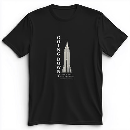 Going Down Premium Tee