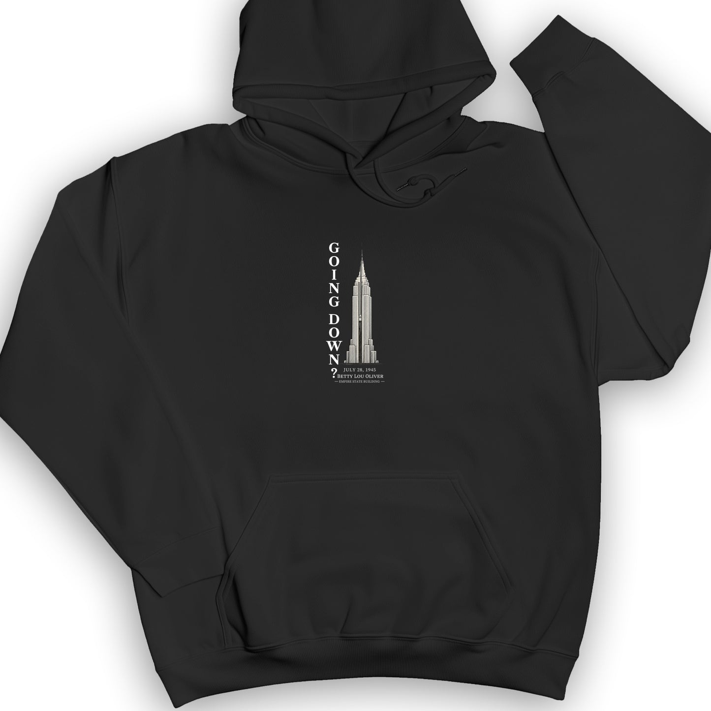 Going Down Hoodie