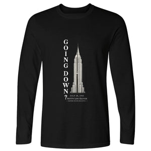 Going Down Long Sleeve T-Shirt