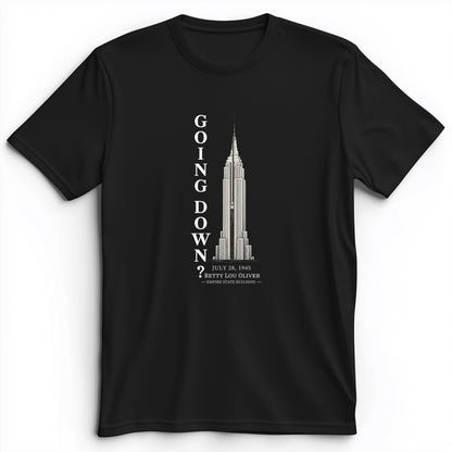 Going Down Premium Tee