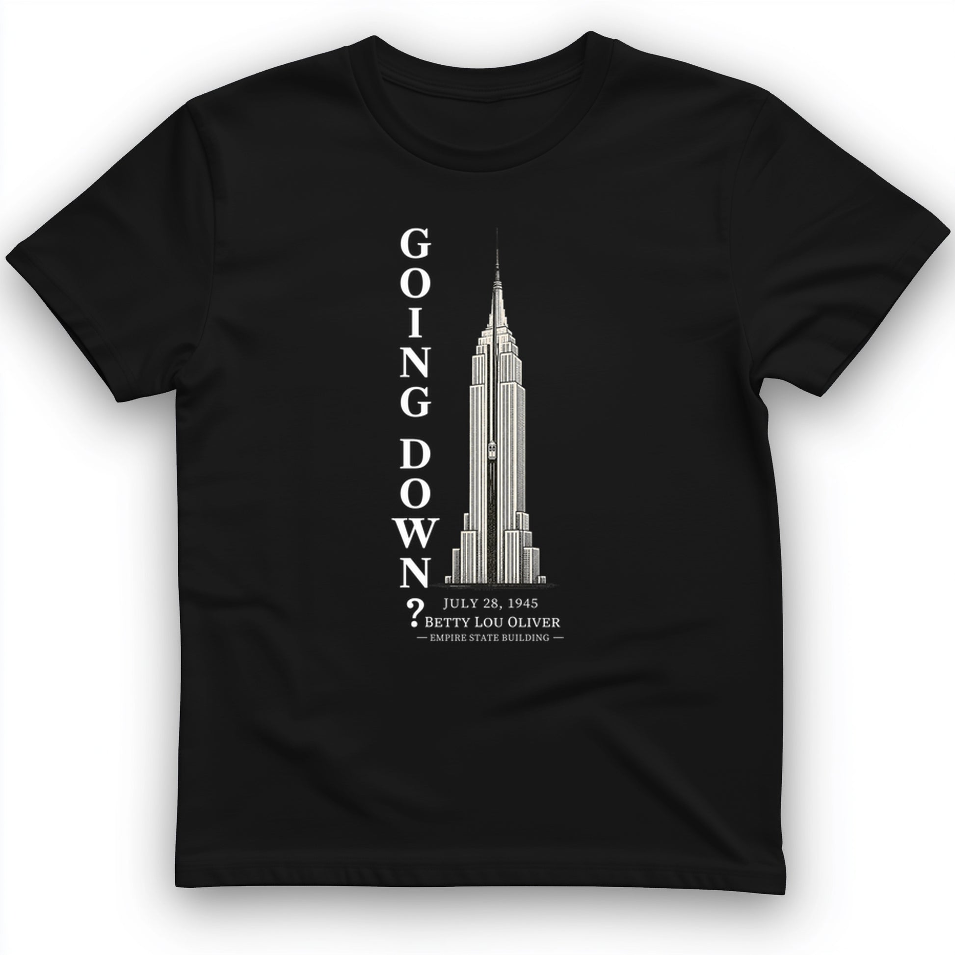Going Down T-Shirt
