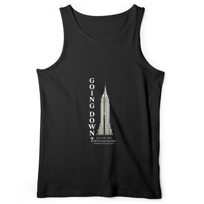 Going Down Tank Top