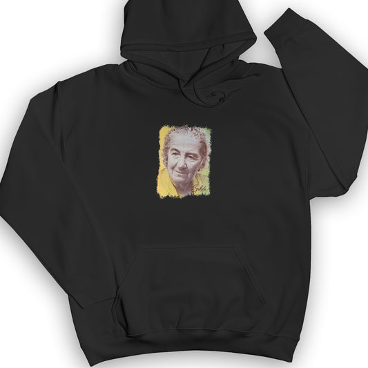 Golda Meir Hoodie