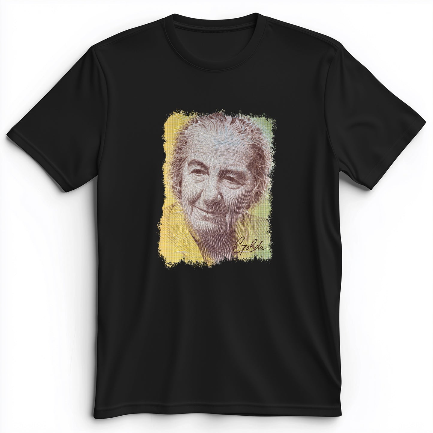 Golda Meir Premium Tee