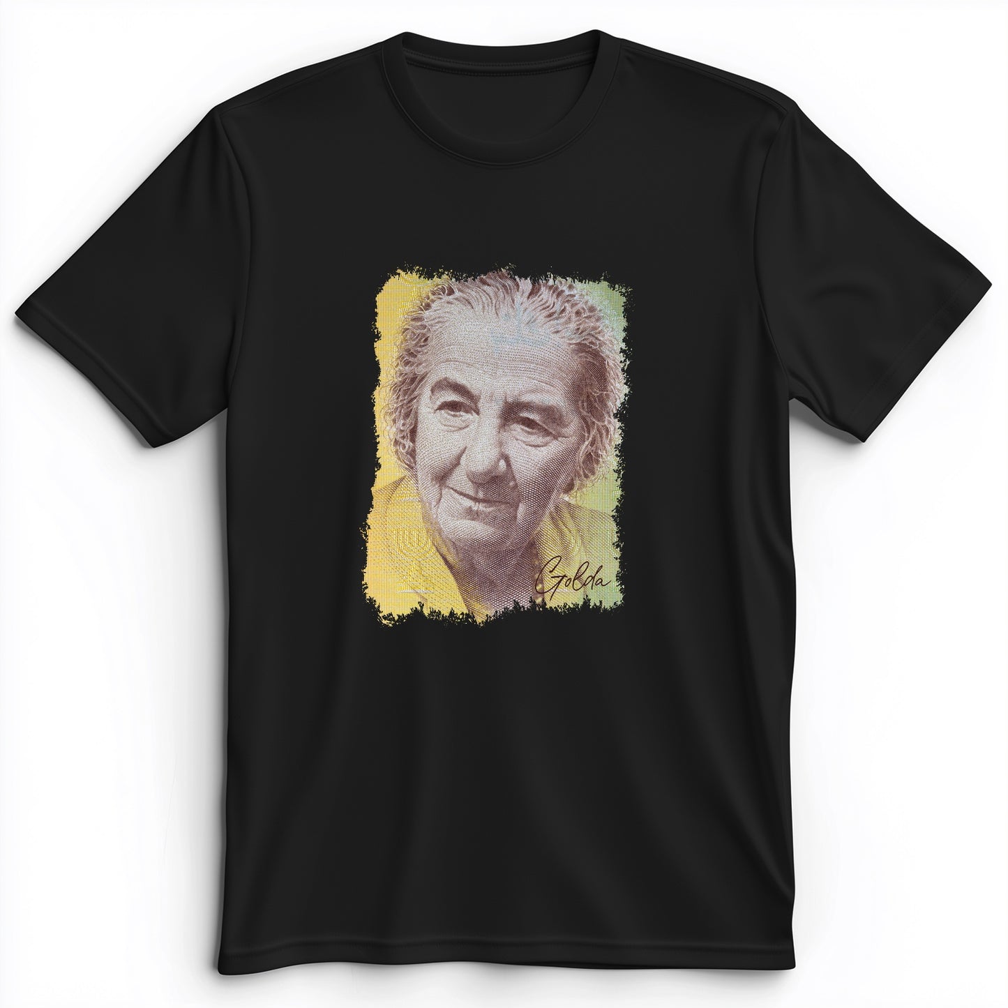 Golda Meir Premium Tee