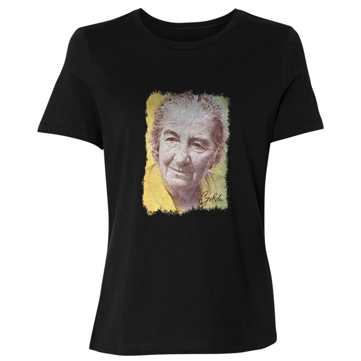 Golda Meir Women's T-Shirt