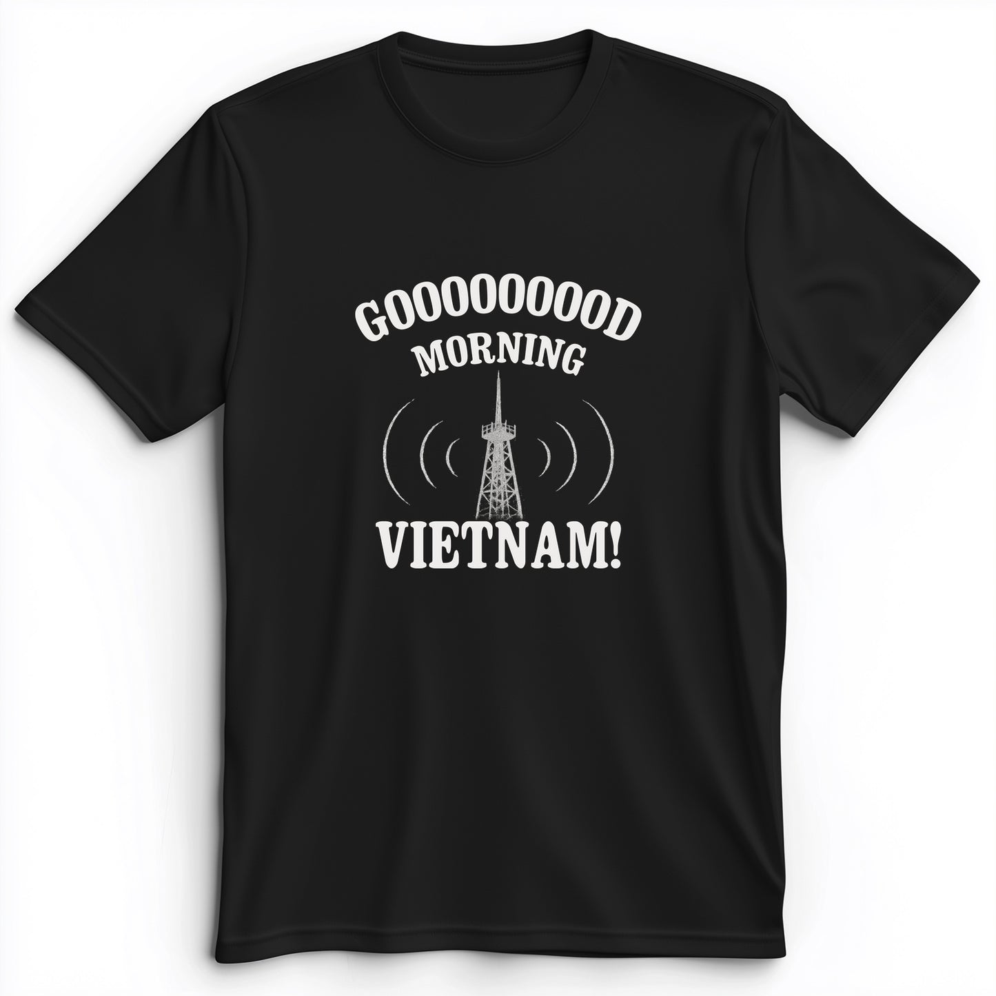 Good Morning Vietnam Premium Tee