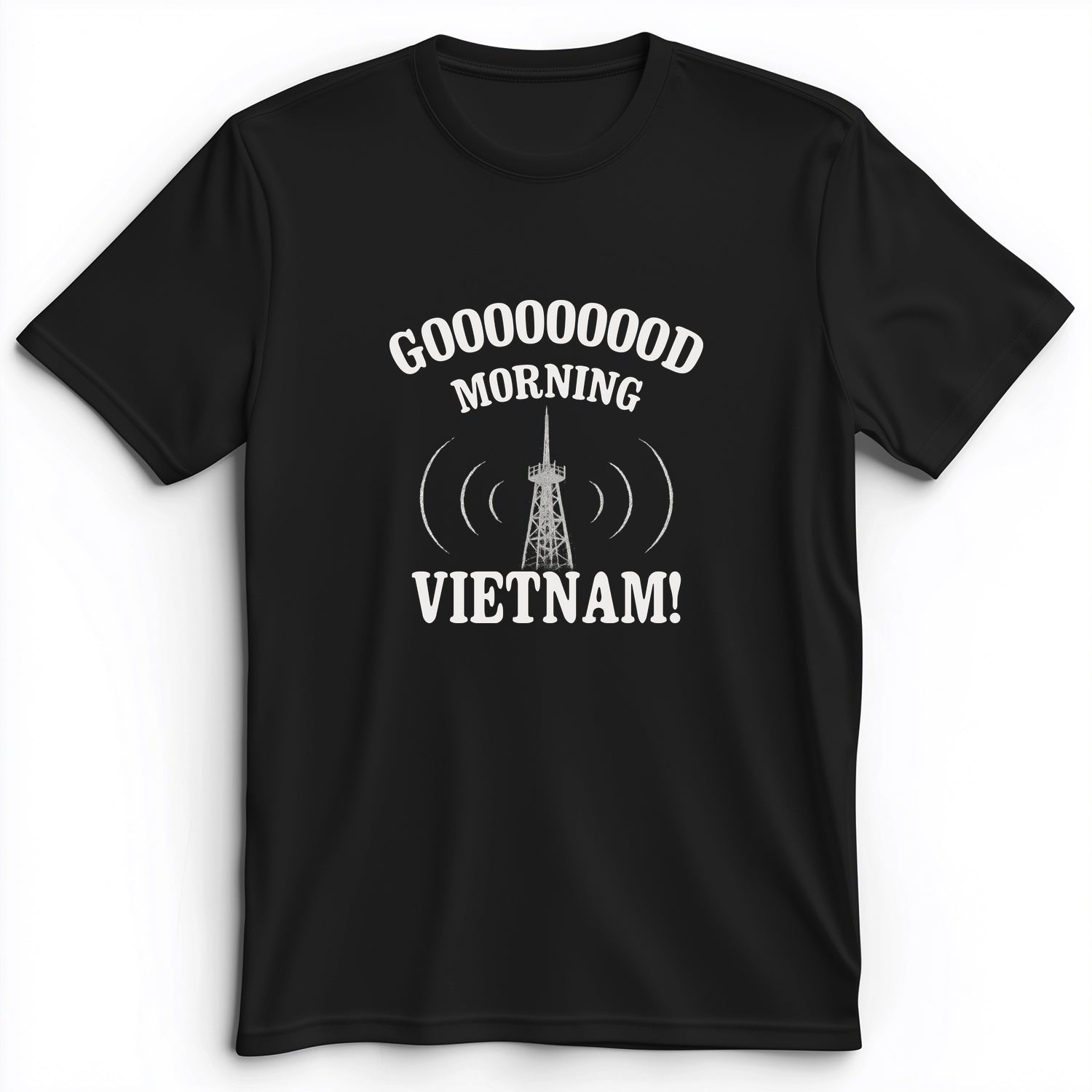 Good Morning Vietnam Premium Tee